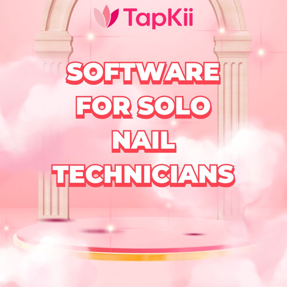 Software for solo nail technicians