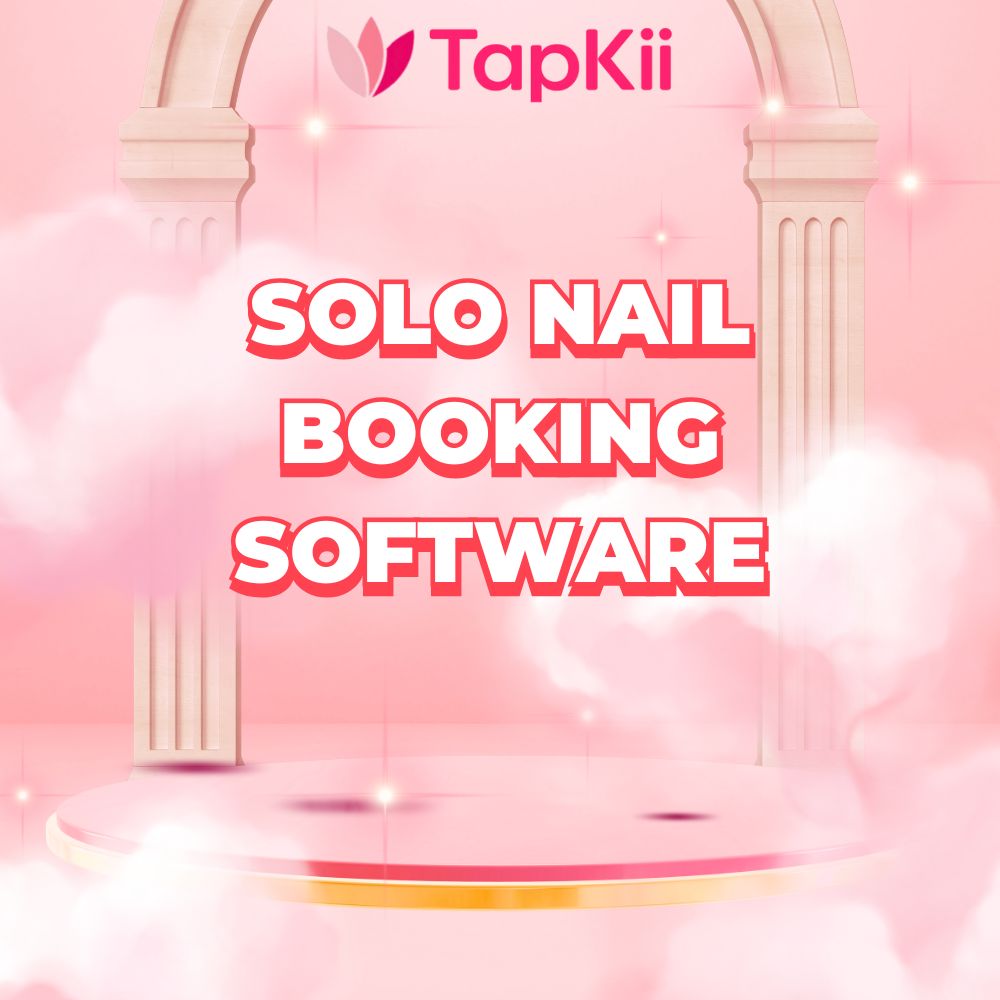 Solo nail booking software