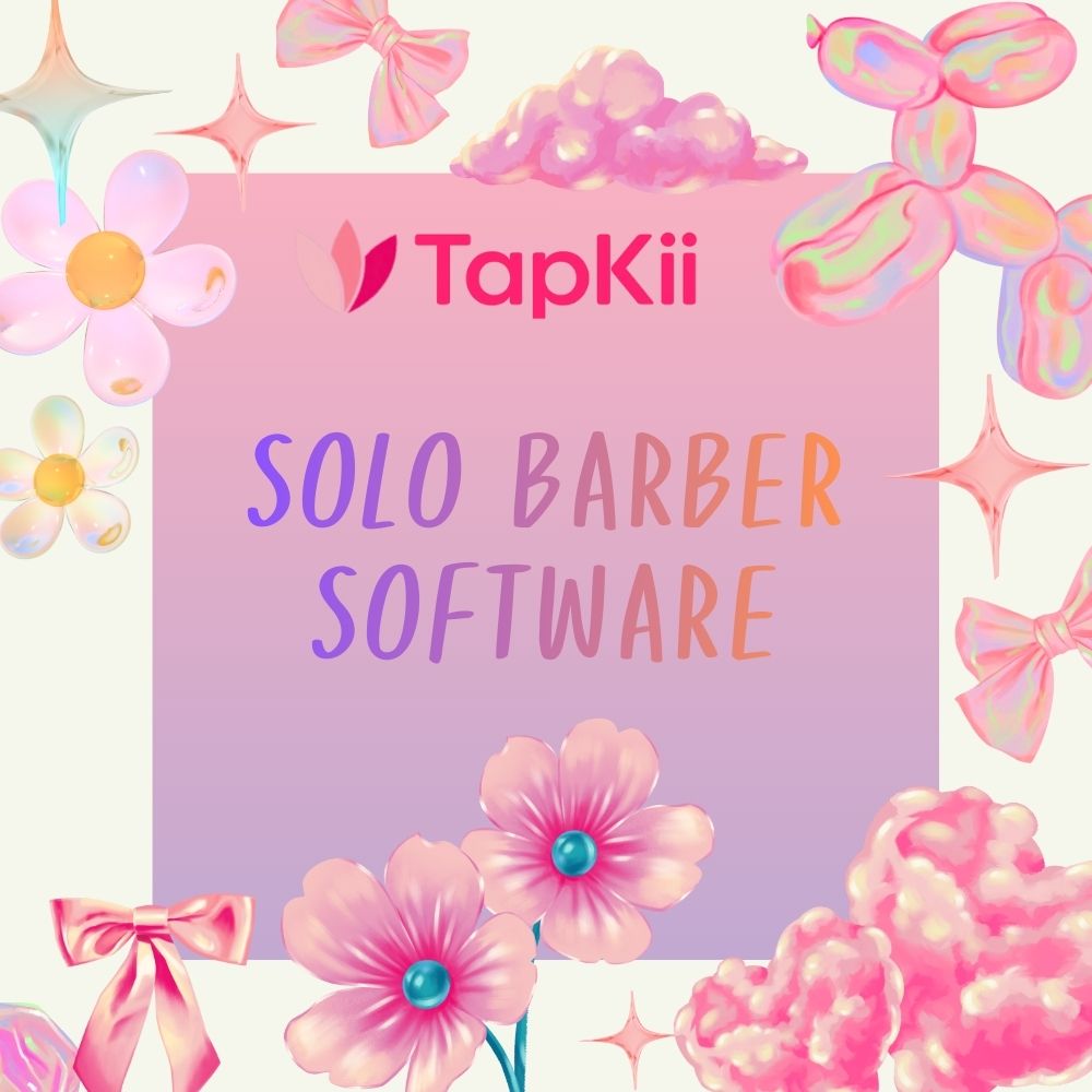 Solo barber software